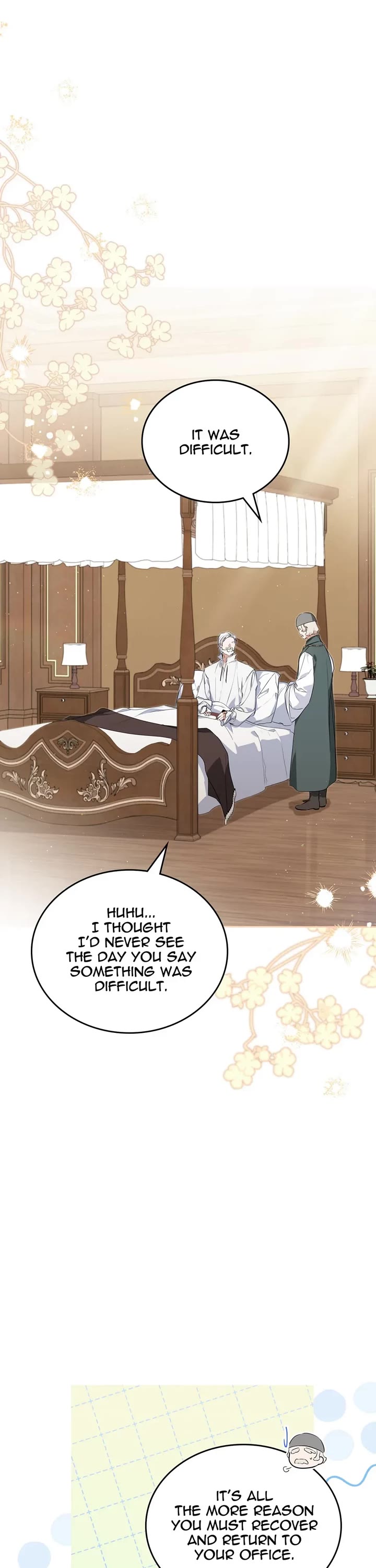I'll Be the Matriarch in This Life Chapter 120 page 2 - Chapter 120: Get Well Soon, Grandpa!