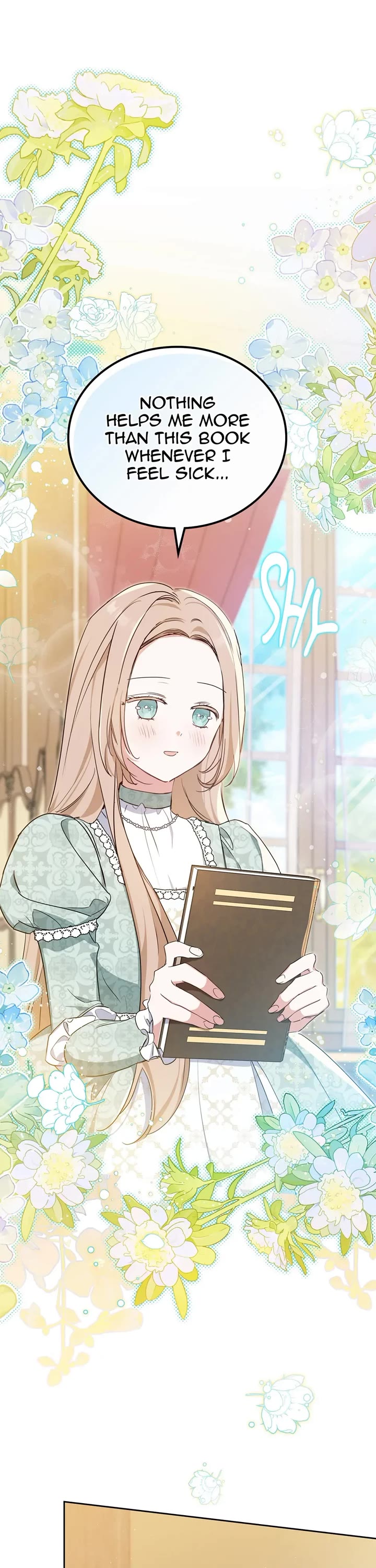 I'll Be the Matriarch in This Life Chapter 120 page 21 - Chapter 120: Get Well Soon, Grandpa!