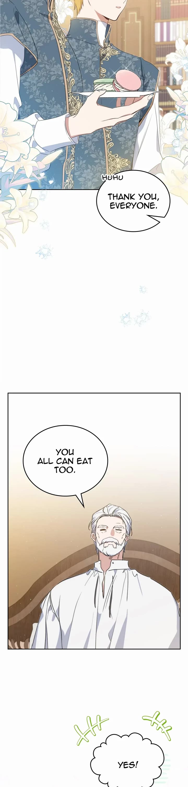 I'll Be the Matriarch in This Life Chapter 120 page 26 - Chapter 120: Get Well Soon, Grandpa!