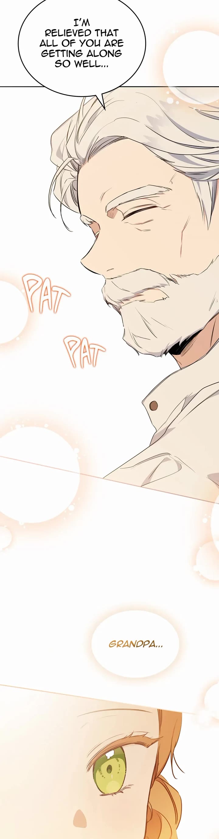 I'll Be the Matriarch in This Life Chapter 120 page 30 - Chapter 120: Get Well Soon, Grandpa!