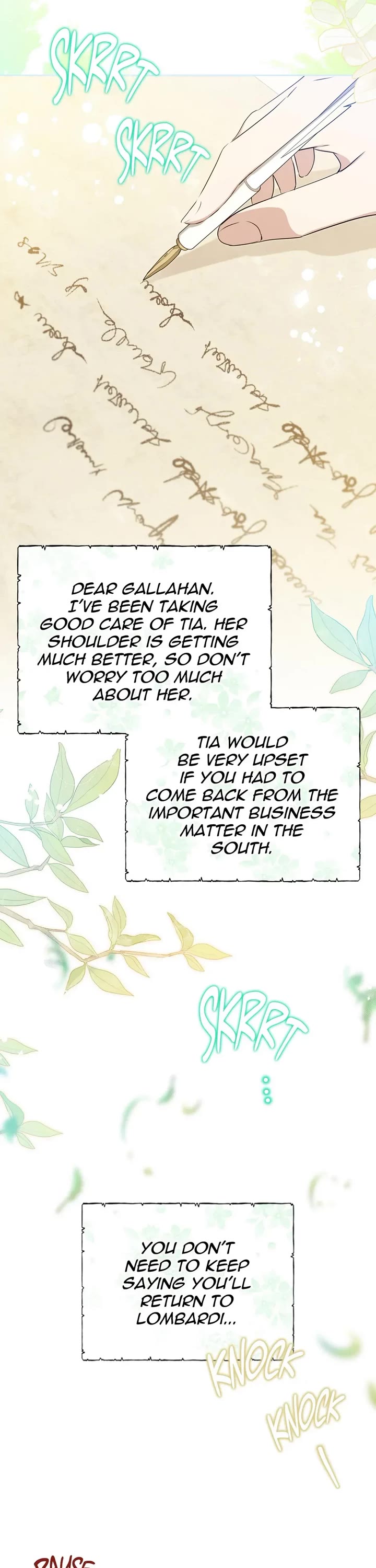 I'll Be the Matriarch in This Life Chapter 120 page 33 - Chapter 120: Get Well Soon, Grandpa!