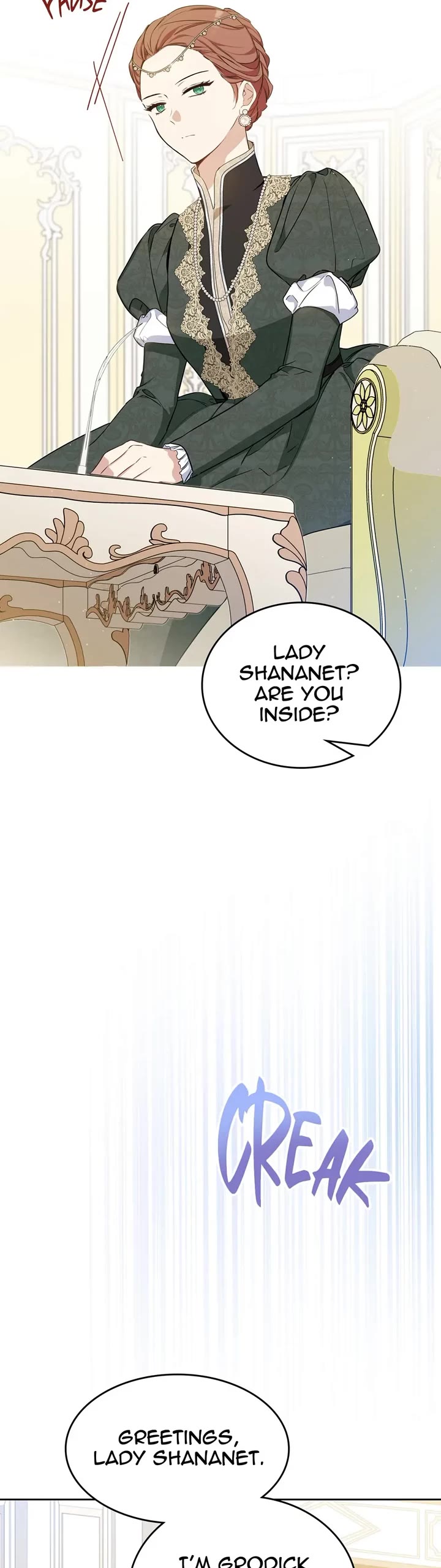 I'll Be the Matriarch in This Life Chapter 120 page 34 - Chapter 120: Get Well Soon, Grandpa!