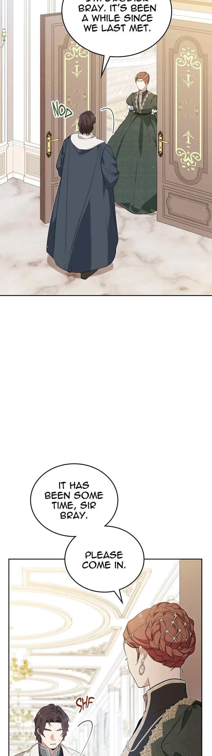 I'll Be the Matriarch in This Life Chapter 120 page 35 - Chapter 120: Get Well Soon, Grandpa!