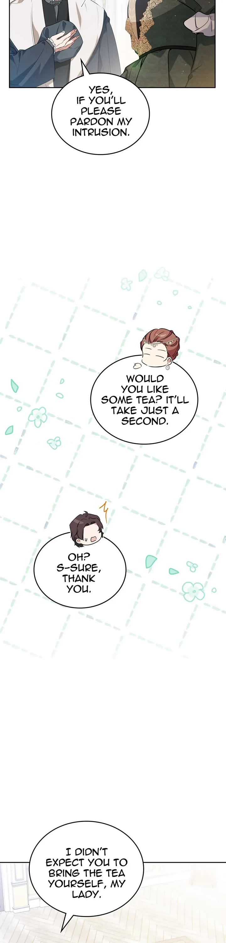 I'll Be the Matriarch in This Life Chapter 120 page 36 - Chapter 120: Get Well Soon, Grandpa!