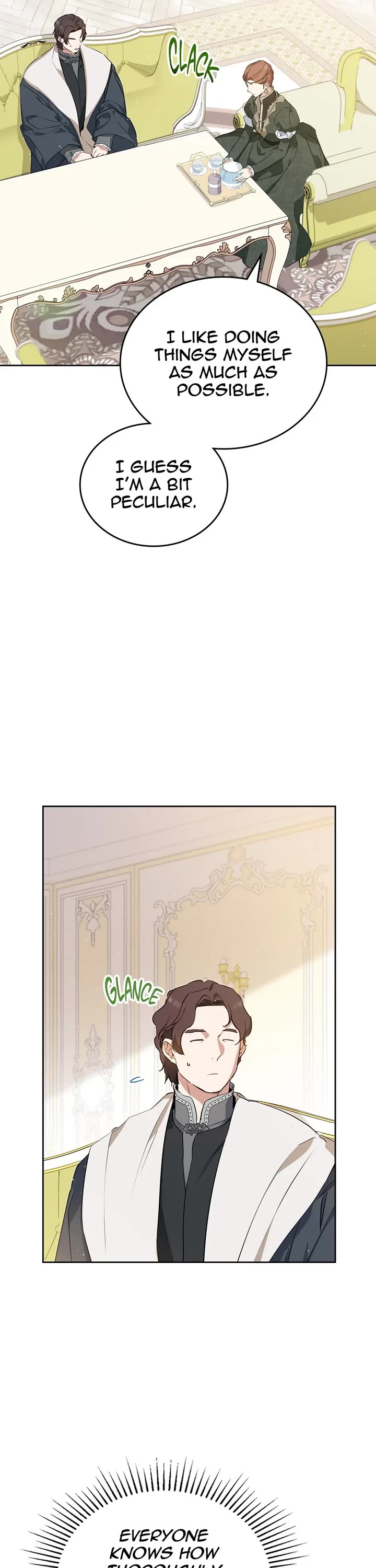 I'll Be the Matriarch in This Life Chapter 120 page 37 - Chapter 120: Get Well Soon, Grandpa!