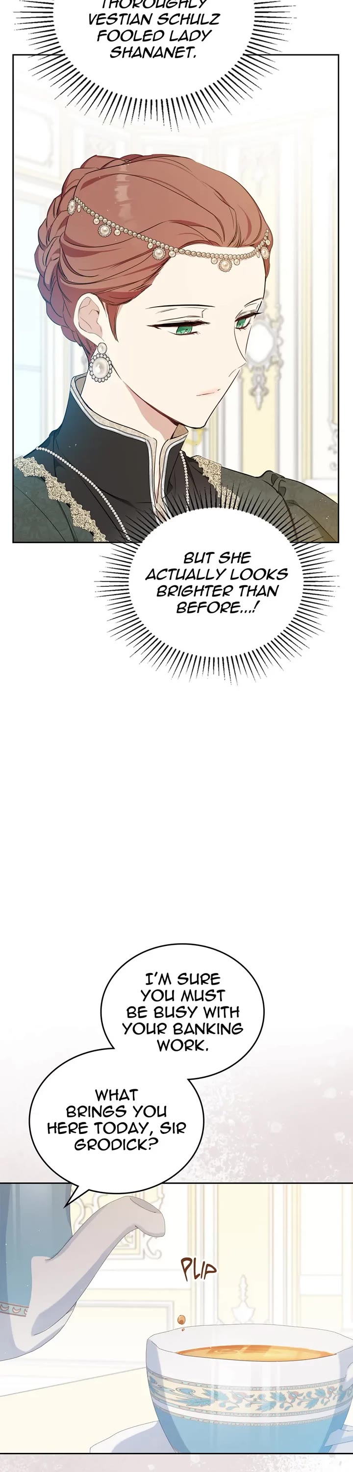 I'll Be the Matriarch in This Life Chapter 120 page 38 - Chapter 120: Get Well Soon, Grandpa!