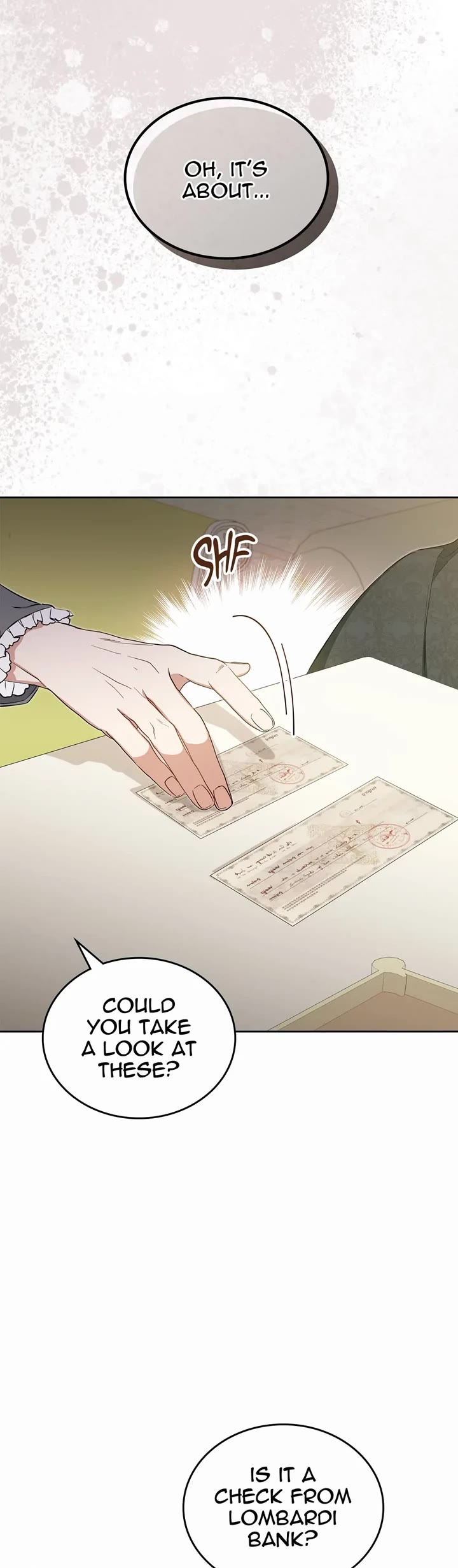 I'll Be the Matriarch in This Life Chapter 120 page 39 - Chapter 120: Get Well Soon, Grandpa!