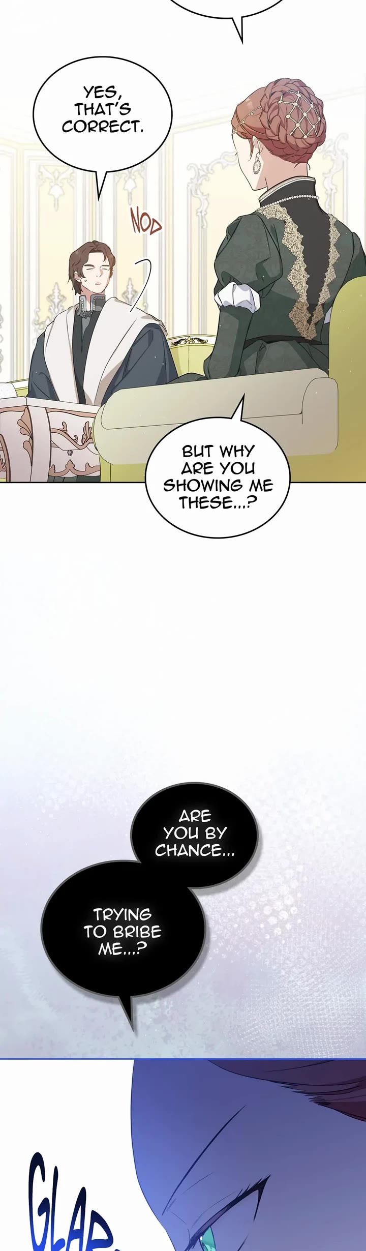 I'll Be the Matriarch in This Life Chapter 120 page 40 - Chapter 120: Get Well Soon, Grandpa!