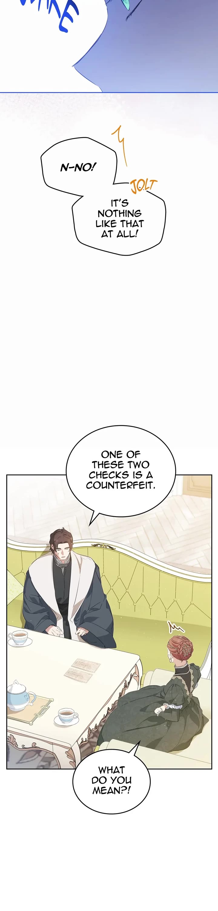 I'll Be the Matriarch in This Life Chapter 120 page 41 - Chapter 120: Get Well Soon, Grandpa!