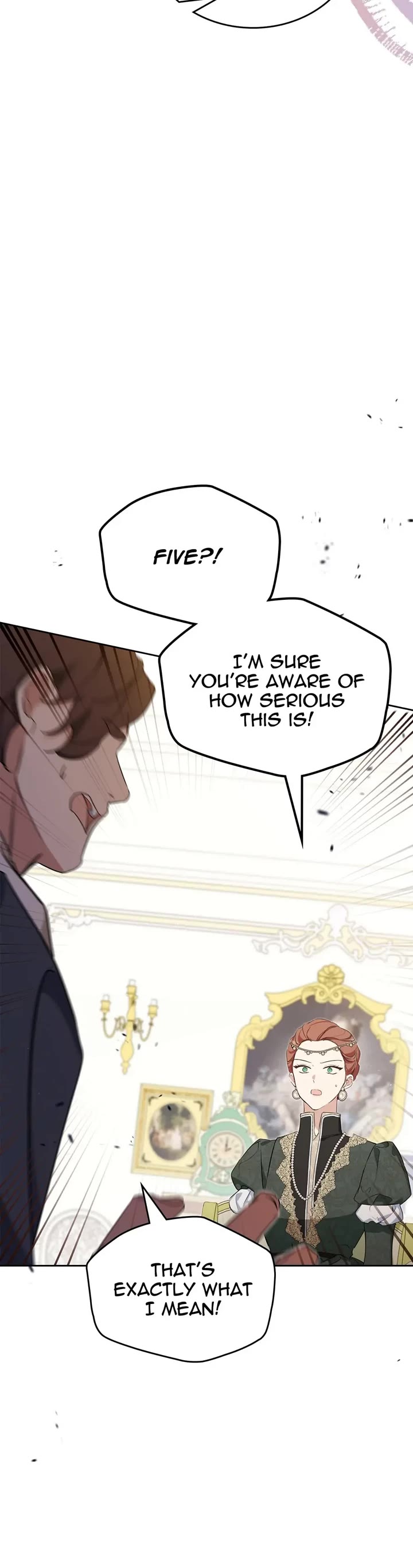 I'll Be the Matriarch in This Life Chapter 120 page 44 - Chapter 120: Get Well Soon, Grandpa!