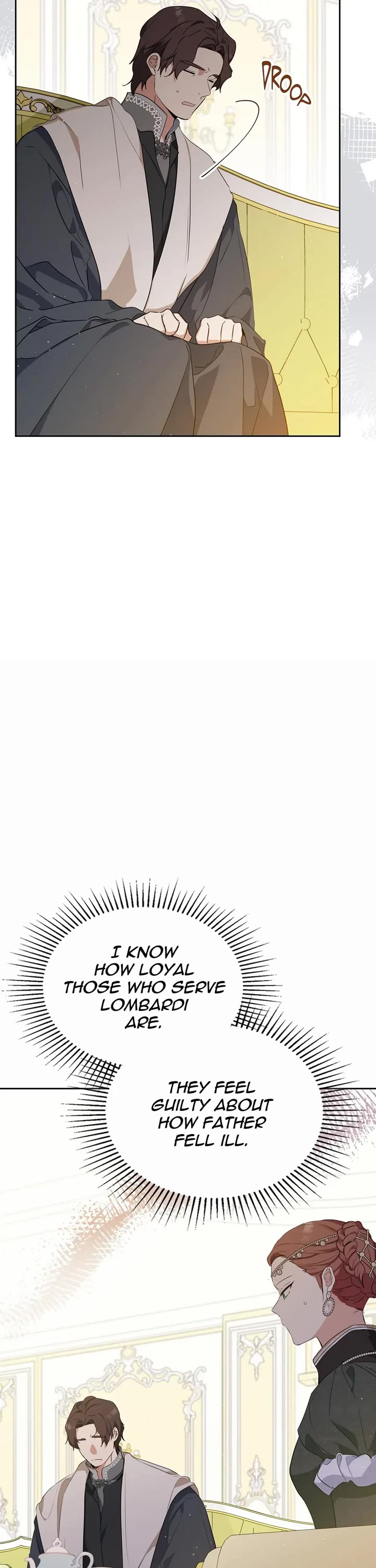 I'll Be the Matriarch in This Life Chapter 120 page 46 - Chapter 120: Get Well Soon, Grandpa!