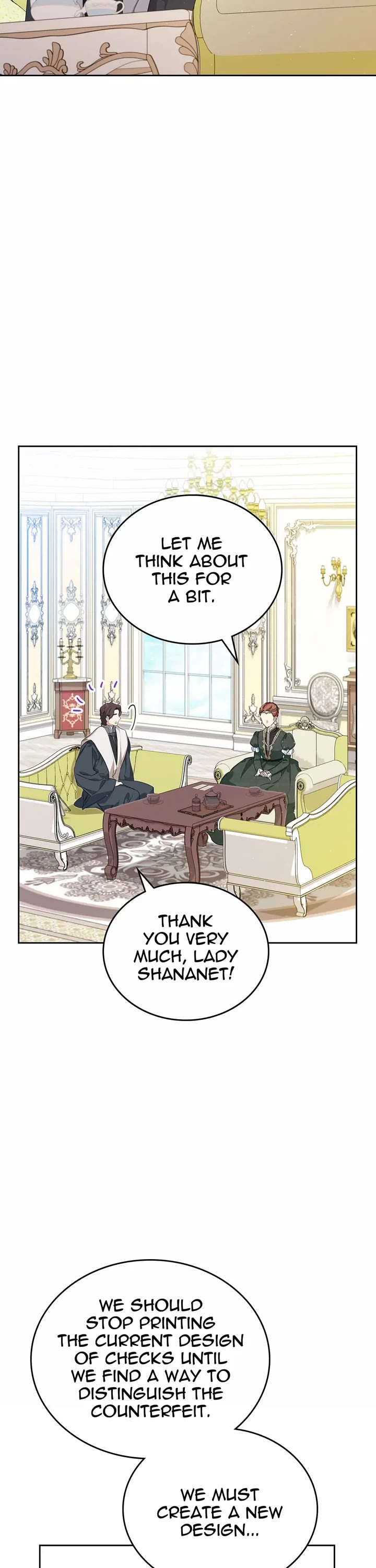 I'll Be the Matriarch in This Life Chapter 120 page 47 - Chapter 120: Get Well Soon, Grandpa!