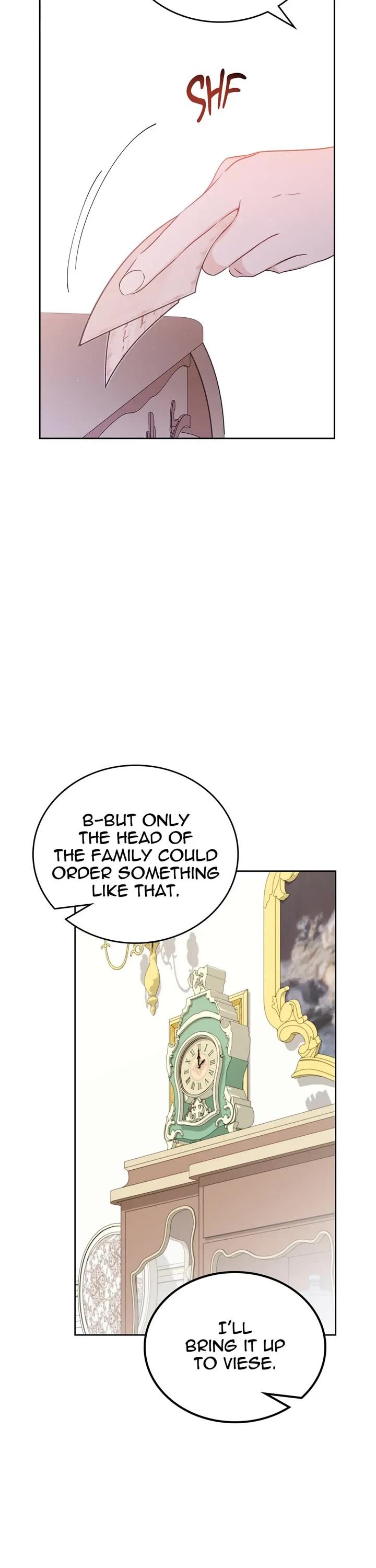 I'll Be the Matriarch in This Life Chapter 120 page 48 - Chapter 120: Get Well Soon, Grandpa!