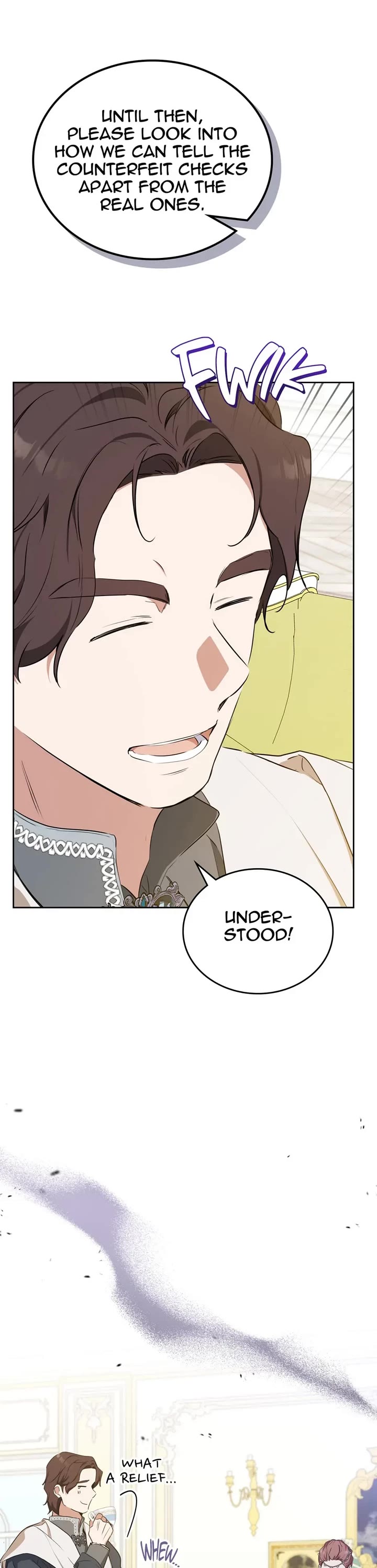 I'll Be the Matriarch in This Life Chapter 120 page 49 - Chapter 120: Get Well Soon, Grandpa!