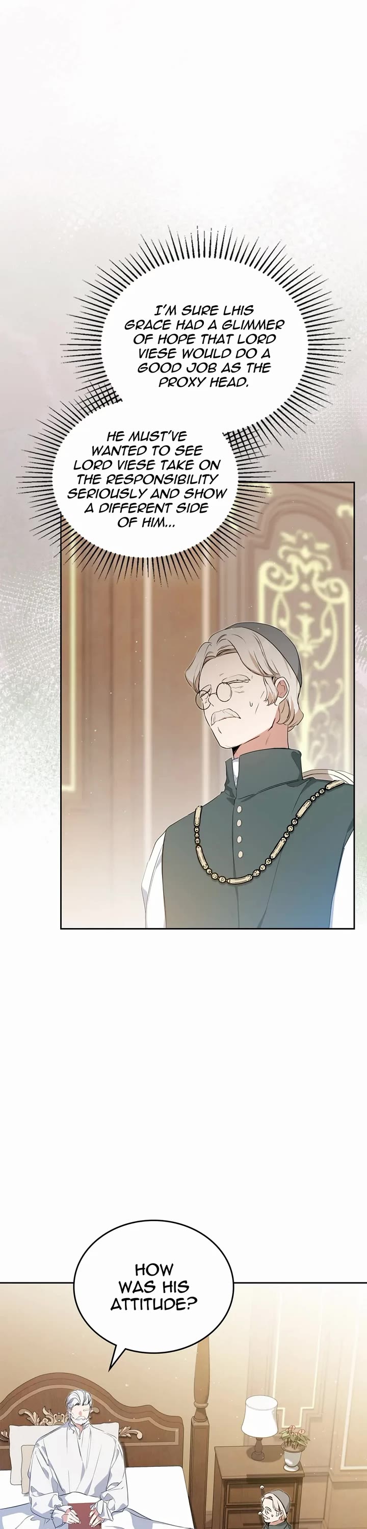 I'll Be the Matriarch in This Life Chapter 120 page 6 - Chapter 120: Get Well Soon, Grandpa!
