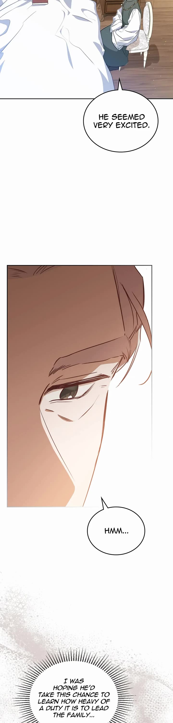 I'll Be the Matriarch in This Life Chapter 120 page 7 - Chapter 120: Get Well Soon, Grandpa!