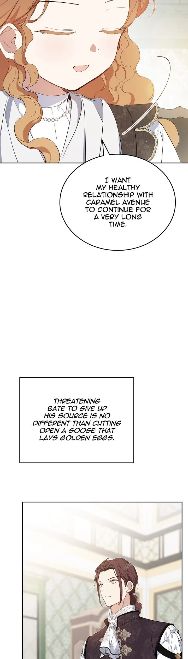 I'll Be the Matriarch in This Life Chapter 121 page 10 - Chapter 121: No Trivial Matter