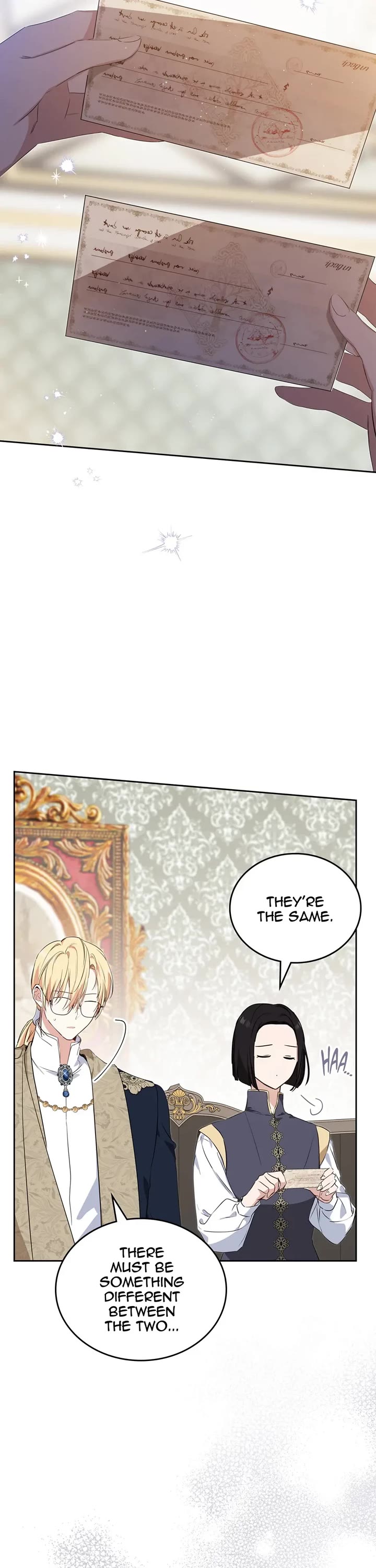 I'll Be the Matriarch in This Life Chapter 121 page 16 - Chapter 121: No Trivial Matter