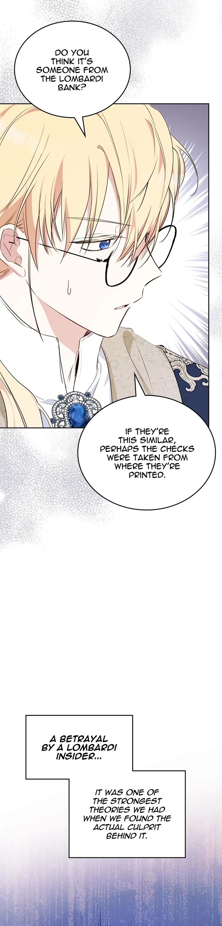 I'll Be the Matriarch in This Life Chapter 121 page 17 - Chapter 121: No Trivial Matter