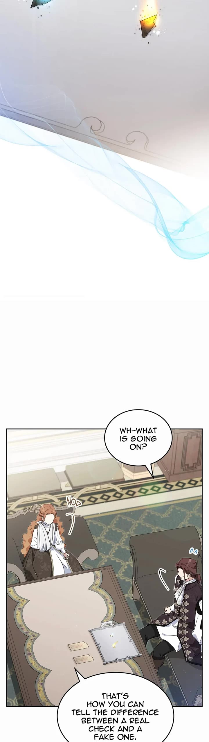 I'll Be the Matriarch in This Life Chapter 121 page 25 - Chapter 121: No Trivial Matter