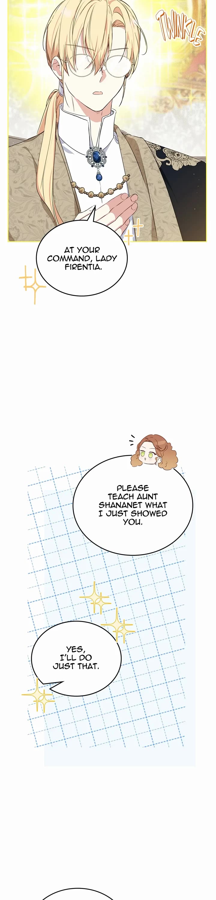 I'll Be the Matriarch in This Life Chapter 121 page 29 - Chapter 121: No Trivial Matter