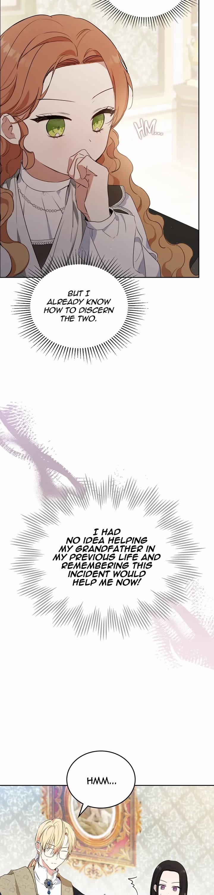 I'll Be the Matriarch in This Life Chapter 121 page 3 - Chapter 121: No Trivial Matter
