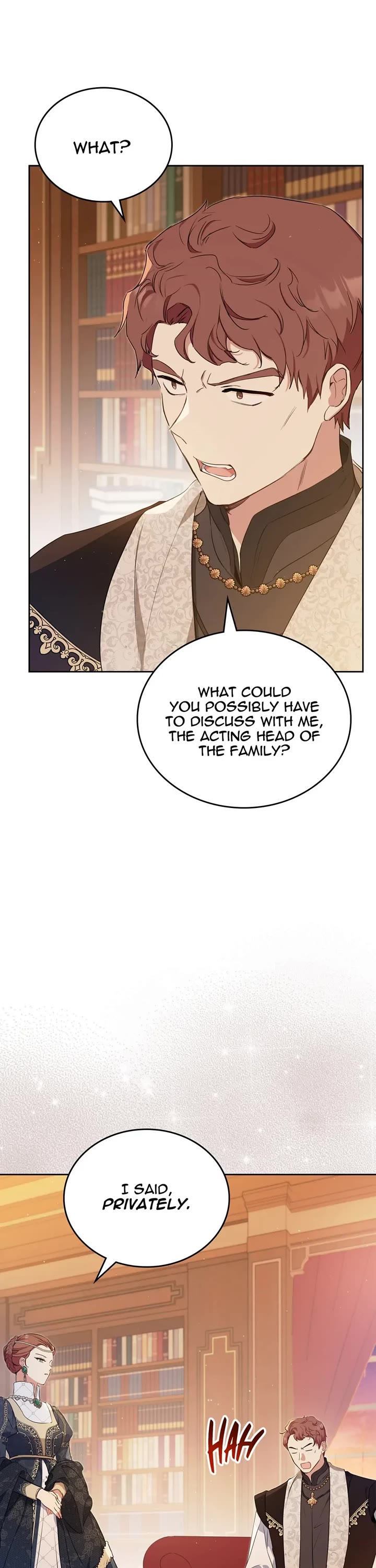 I'll Be the Matriarch in This Life Chapter 121 page 36 - Chapter 121: No Trivial Matter