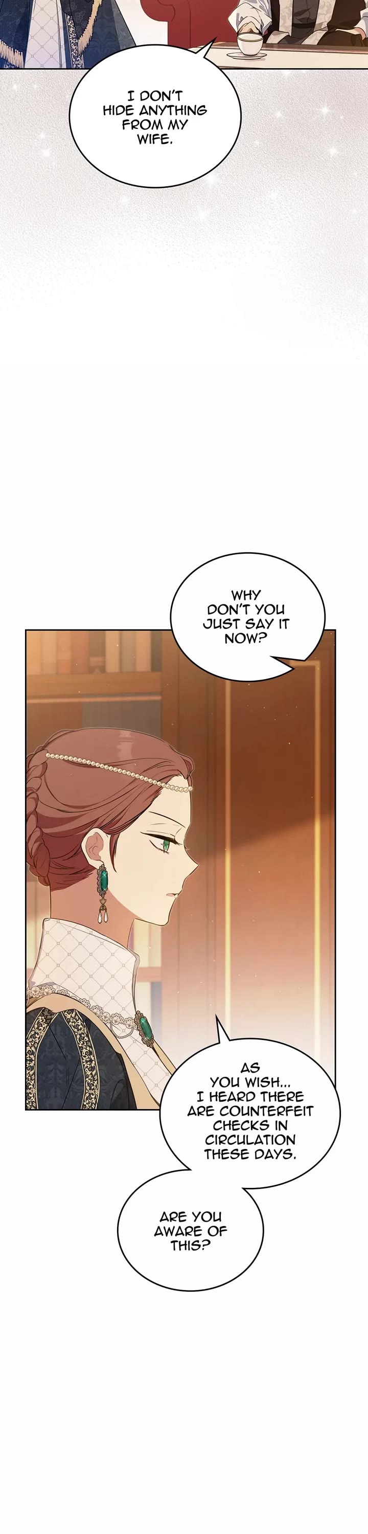 I'll Be the Matriarch in This Life Chapter 121 page 37 - Chapter 121: No Trivial Matter