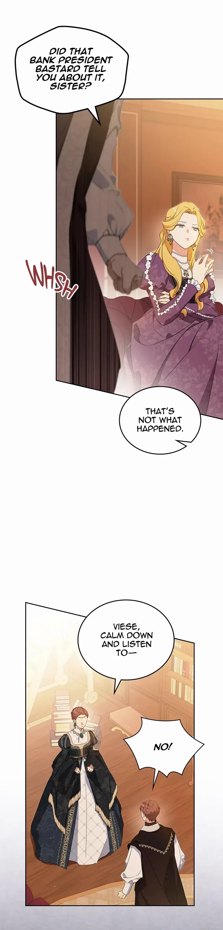 I'll Be the Matriarch in This Life Chapter 121 page 38 - Chapter 121: No Trivial Matter