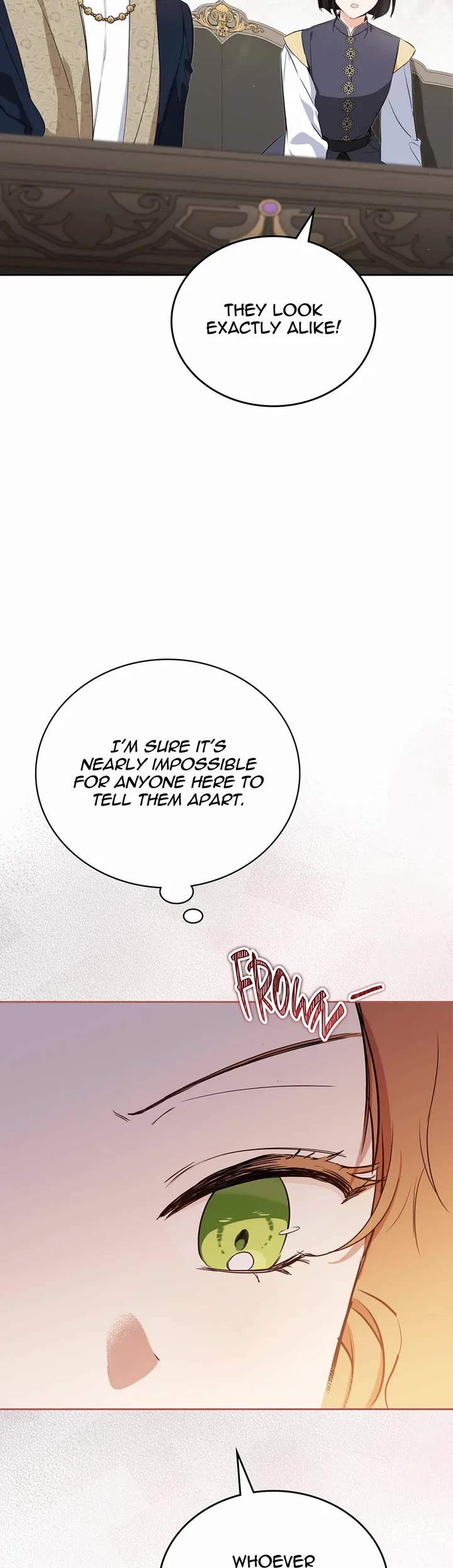 I'll Be the Matriarch in This Life Chapter 121 page 4 - Chapter 121: No Trivial Matter