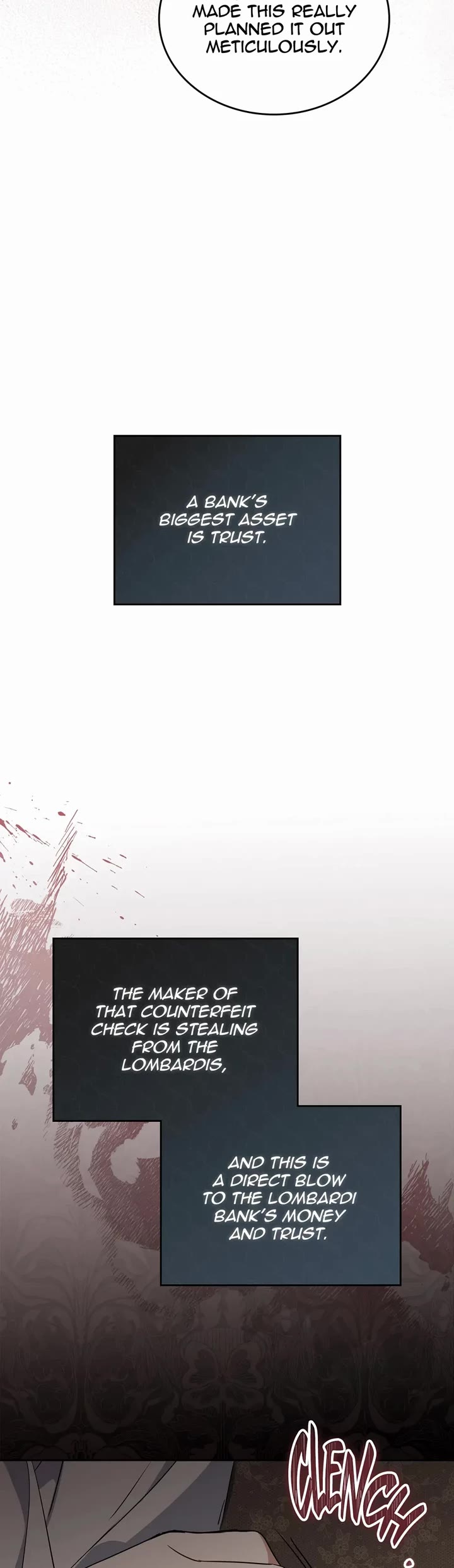 I'll Be the Matriarch in This Life Chapter 121 page 5 - Chapter 121: No Trivial Matter