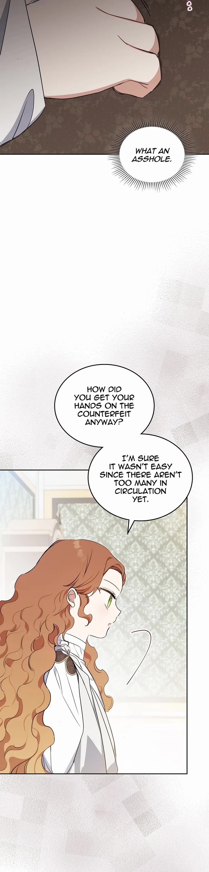 I'll Be the Matriarch in This Life Chapter 121 page 6 - Chapter 121: No Trivial Matter