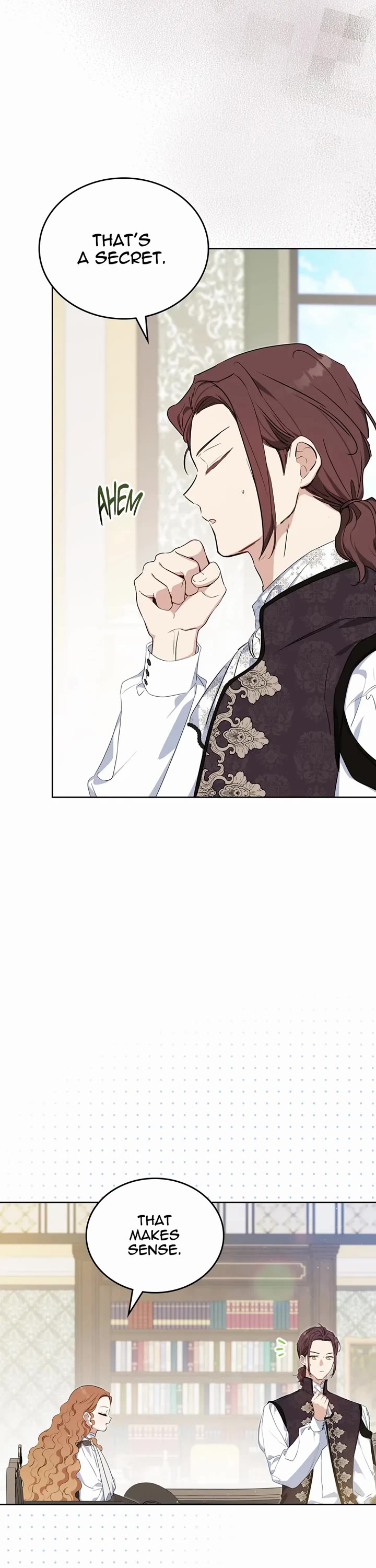 I'll Be the Matriarch in This Life Chapter 121 page 7 - Chapter 121: No Trivial Matter