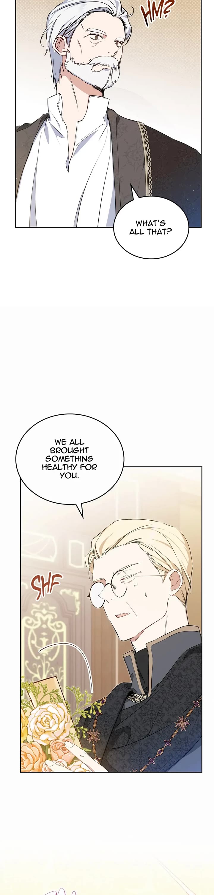 I'll Be the Matriarch in This Life Chapter 122 page 13 - Chapter 122: Official Request