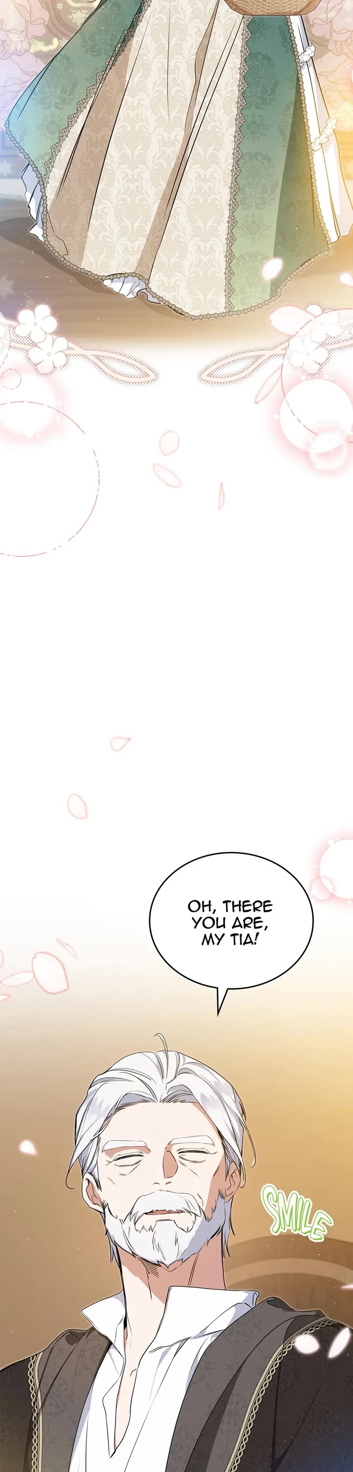 I'll Be the Matriarch in This Life Chapter 122 page 2 - Chapter 122: Official Request