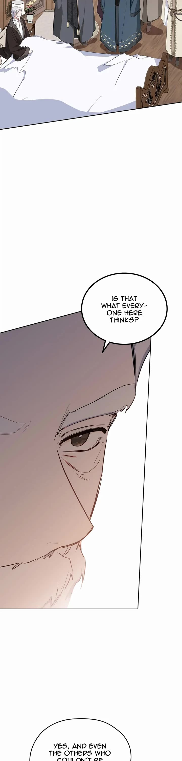 I'll Be the Matriarch in This Life Chapter 122 page 21 - Chapter 122: Official Request
