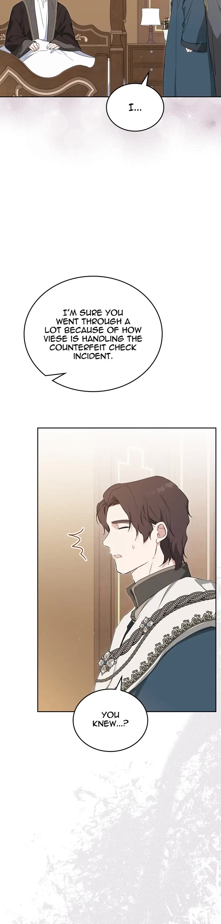 I'll Be the Matriarch in This Life Chapter 122 page 26 - Chapter 122: Official Request