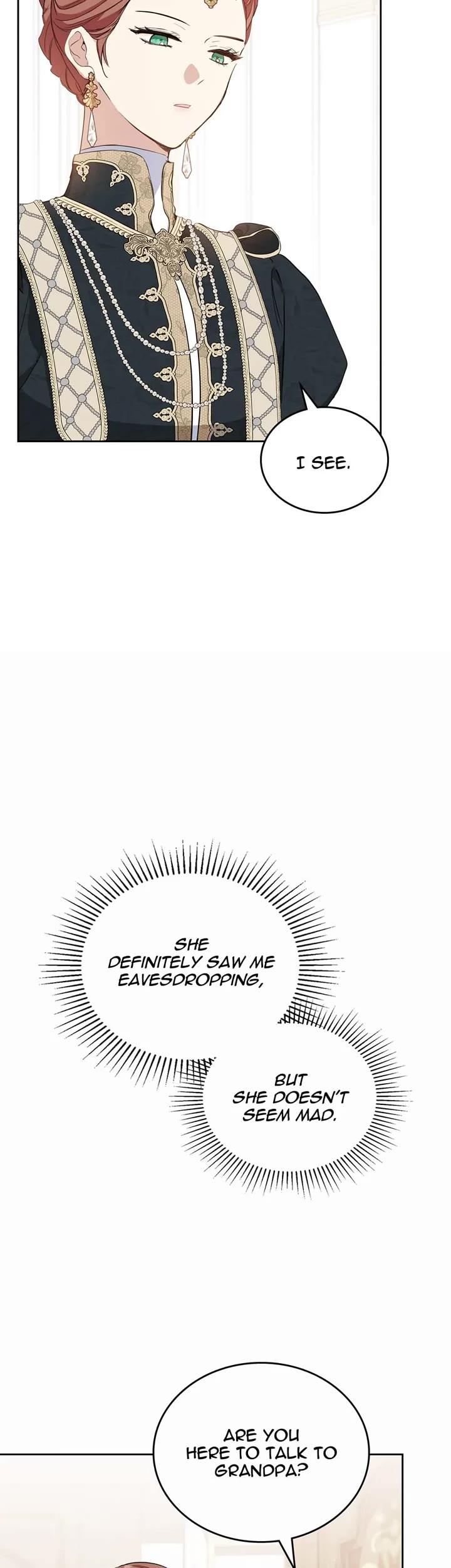 I'll Be the Matriarch in This Life Chapter 122 page 30 - Chapter 122: Official Request