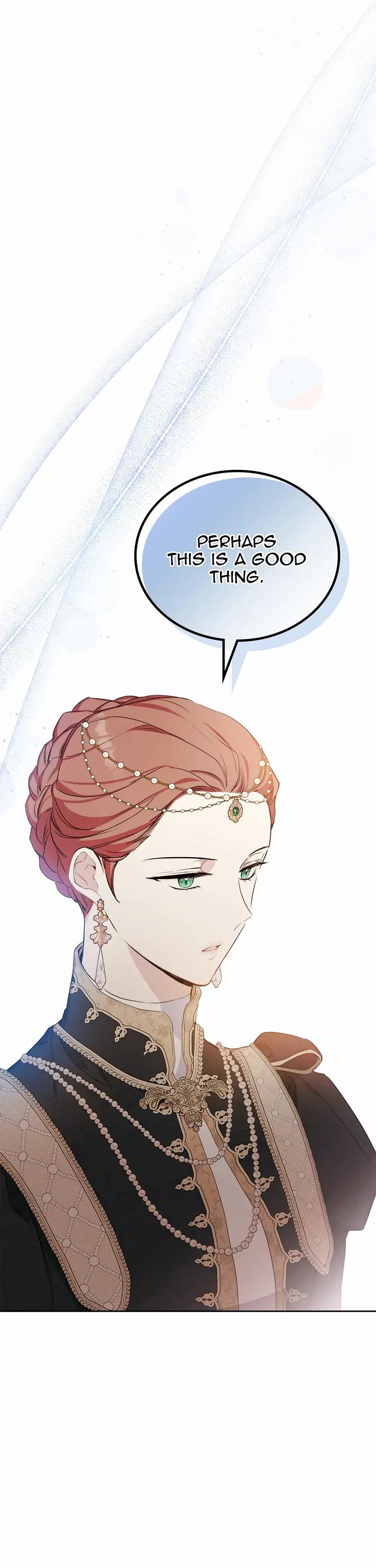 I'll Be the Matriarch in This Life Chapter 122 page 32 - Chapter 122: Official Request