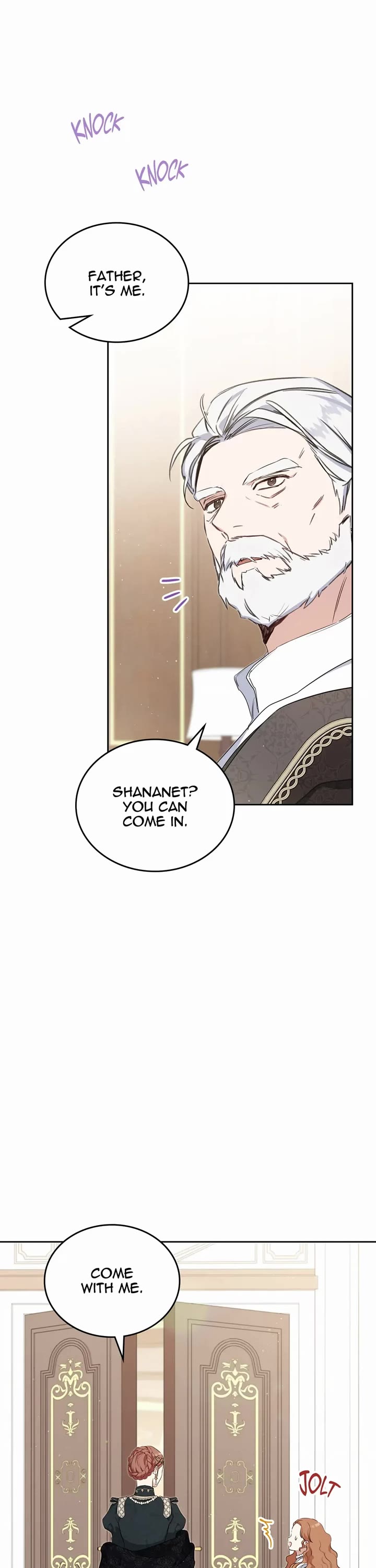 I'll Be the Matriarch in This Life Chapter 122 page 33 - Chapter 122: Official Request