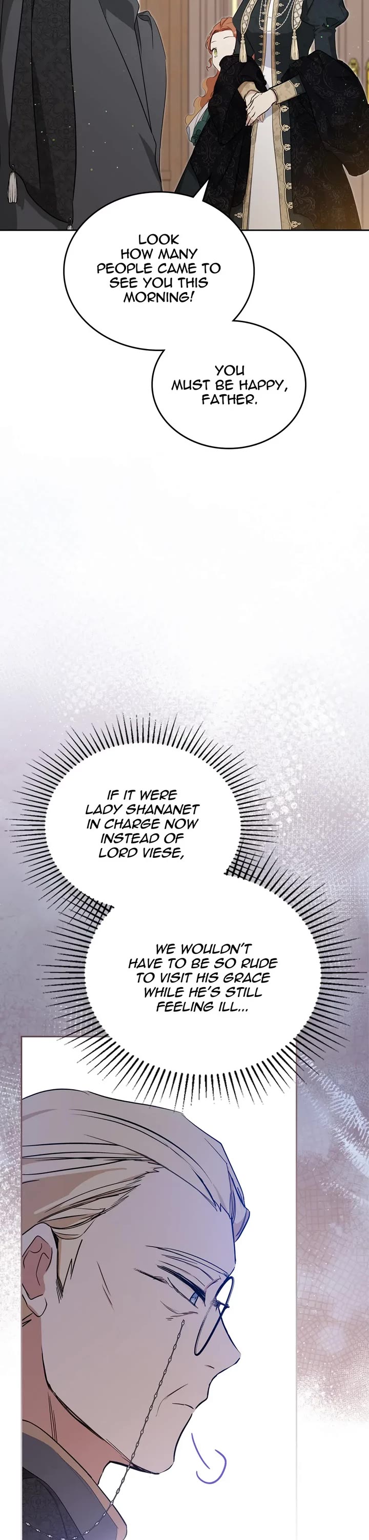 I'll Be the Matriarch in This Life Chapter 122 page 36 - Chapter 122: Official Request