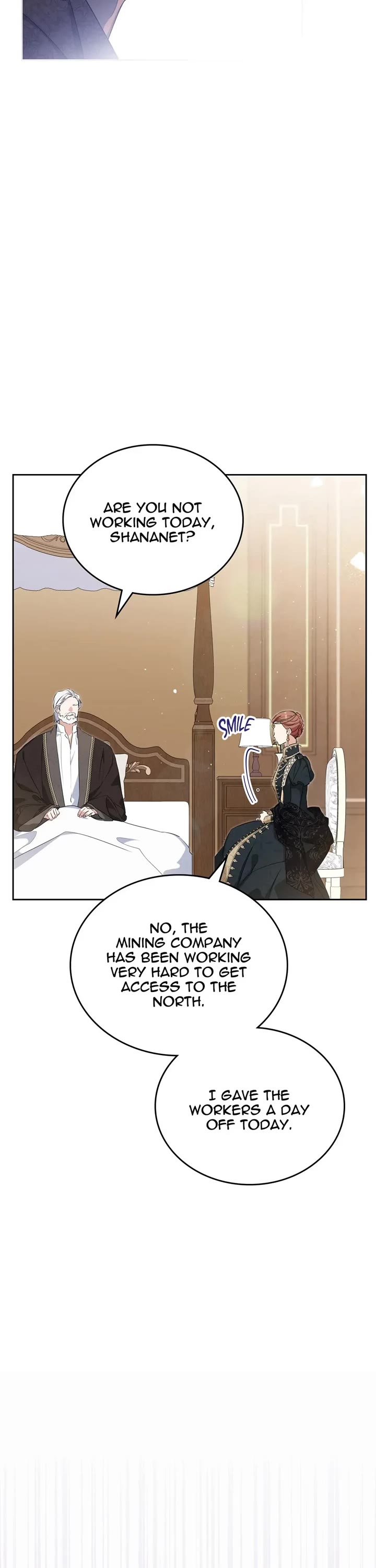 I'll Be the Matriarch in This Life Chapter 122 page 37 - Chapter 122: Official Request