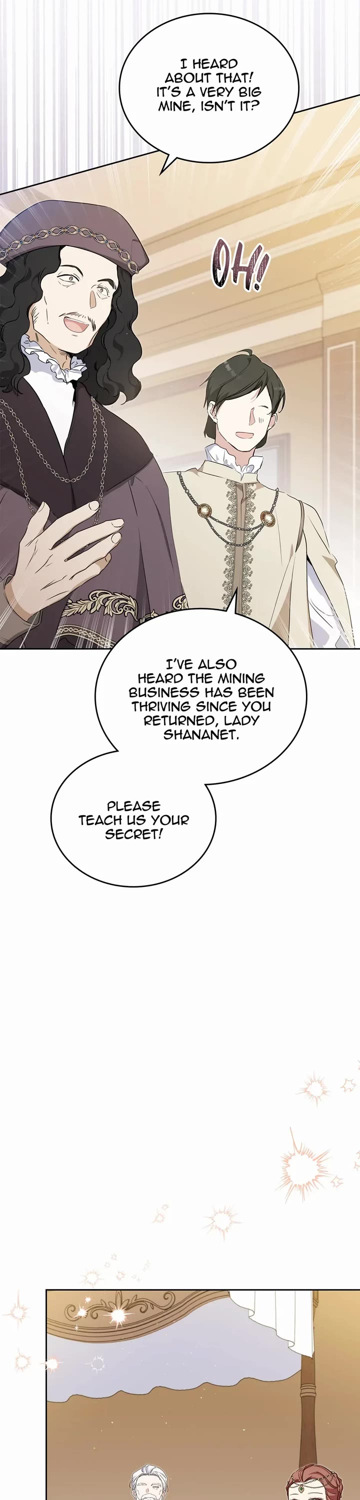 I'll Be the Matriarch in This Life Chapter 122 page 38 - Chapter 122: Official Request