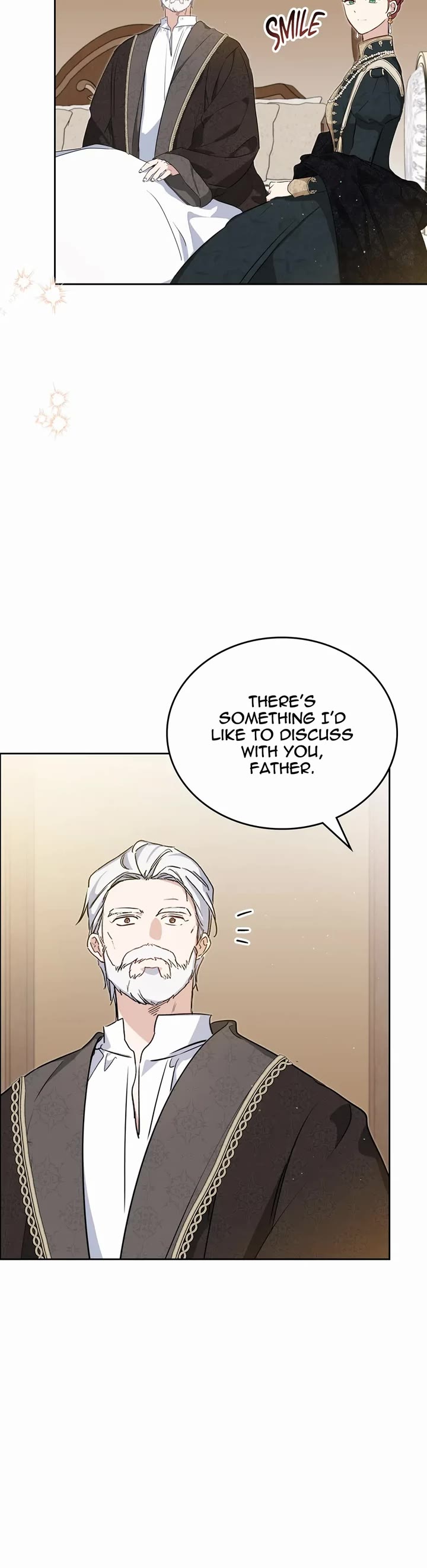 I'll Be the Matriarch in This Life Chapter 122 page 39 - Chapter 122: Official Request