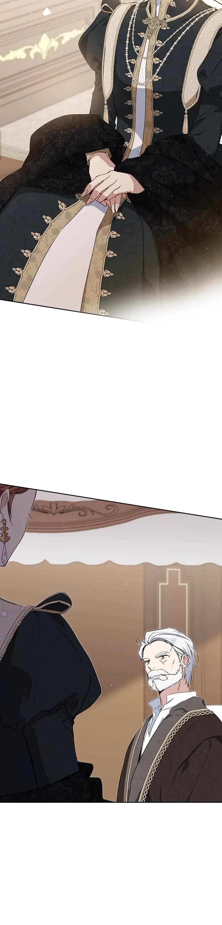 I'll Be the Matriarch in This Life Chapter 122 page 41 - Chapter 122: Official Request