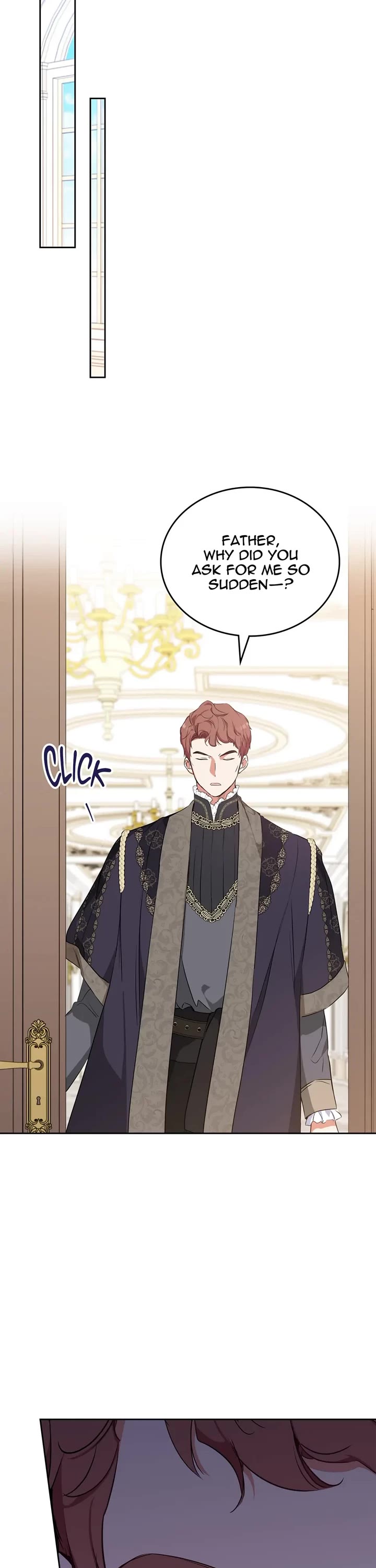 I'll Be the Matriarch in This Life Chapter 122 page 43 - Chapter 122: Official Request