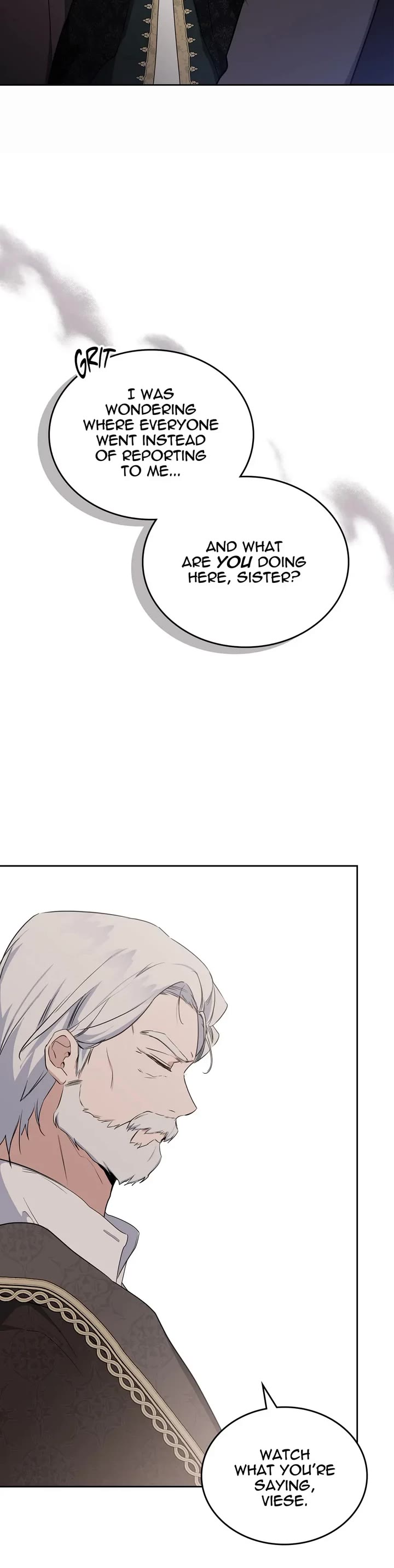 I'll Be the Matriarch in This Life Chapter 122 page 45 - Chapter 122: Official Request