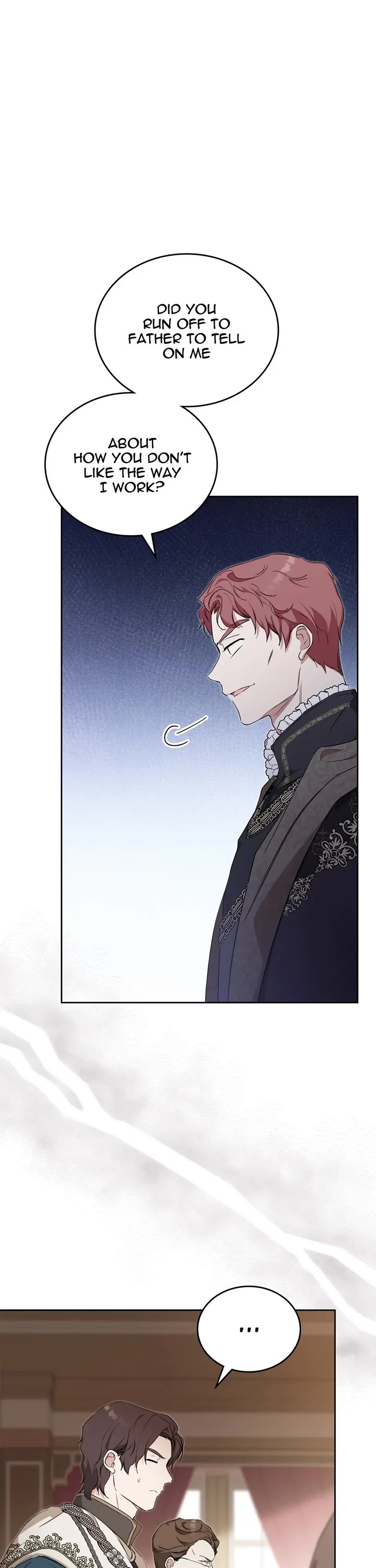 I'll Be the Matriarch in This Life Chapter 122 page 46 - Chapter 122: Official Request