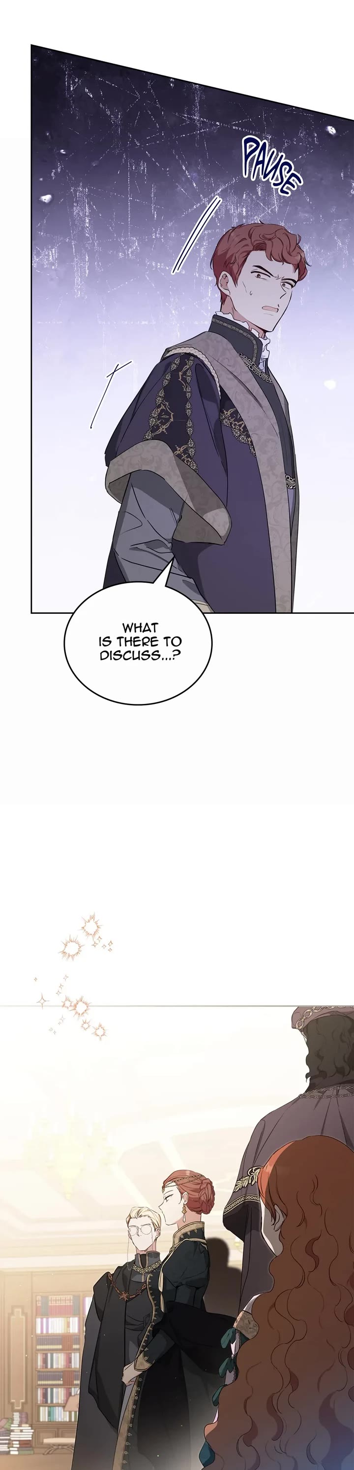 I'll Be the Matriarch in This Life Chapter 122 page 49 - Chapter 122: Official Request