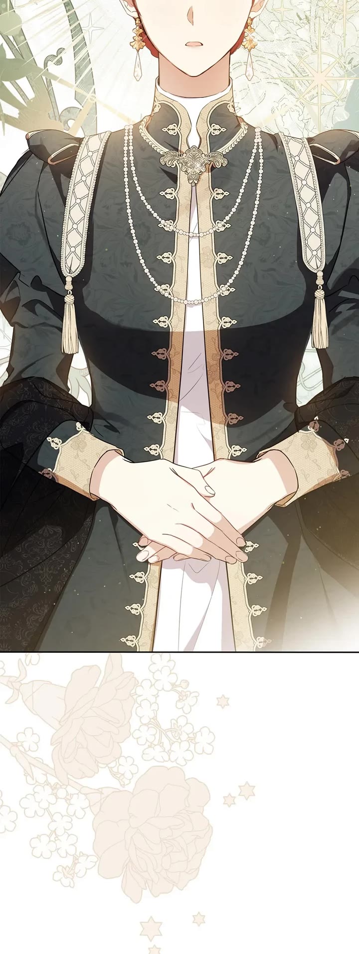 I'll Be the Matriarch in This Life Chapter 122 page 52 - Chapter 122: Official Request